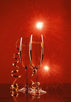 Neujahrsgruß
